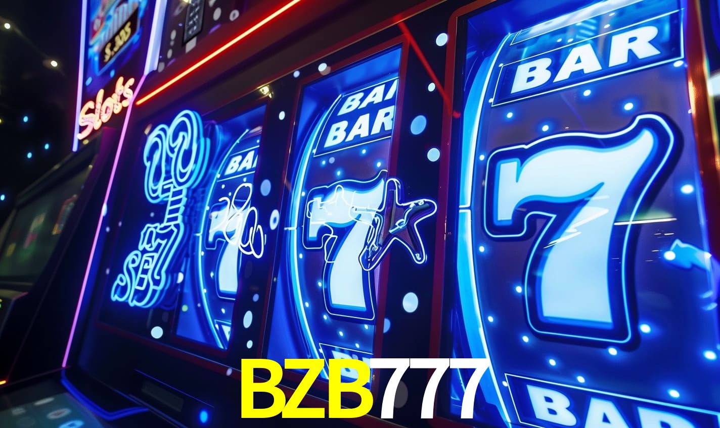Variedade de Slots BZB777